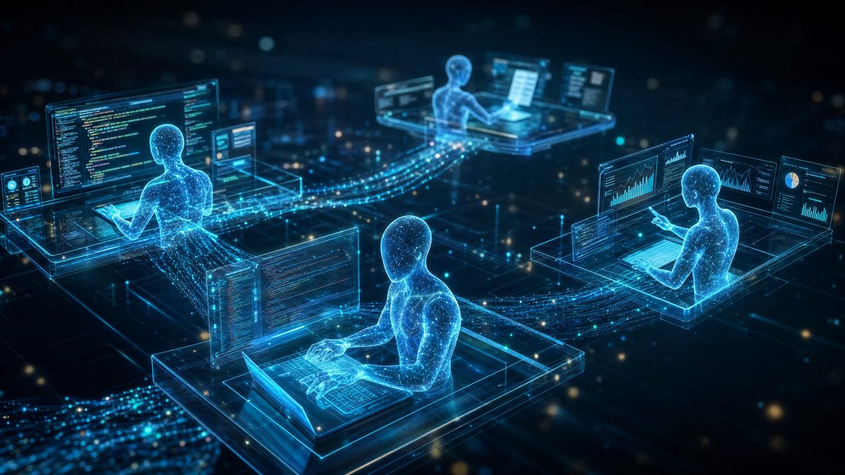 Autonome AI-agenter 2026